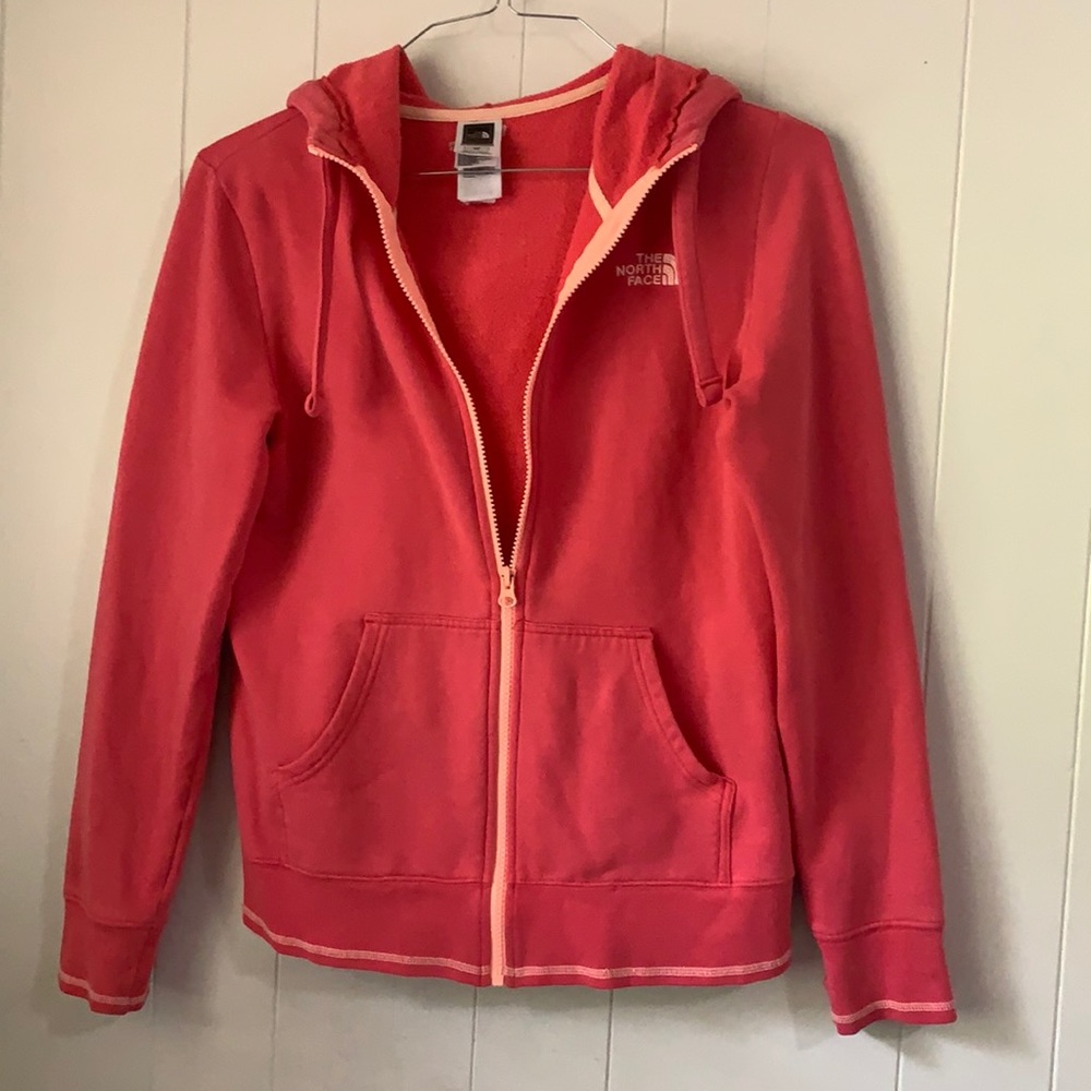 The North Face Zip-Up Hoodie